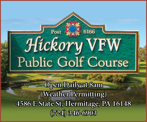 Hickory VFW Golf Course